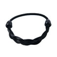 thumbnail image 1 of Porte-Queue de Cheval Réaliste pour Perruque, Accessoire pour Cheveux, Perruque Synthétique Élastique en Caoutchouc, 1 of 1