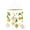 Yellow, variant on Cute Bee Hanging Wind Chime A Lovely Bee Decor Mobile for Bedroom Living Room Nursery Home Wall Hanging Ornament Gift