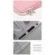 thumbnail image 3 of Funda Universal Injueey para portátil 10.8-11 pulgadas Color Blanco, 3 of 6