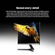 thumbnail image 4 of Samsung 28' 4K Ultra HD 75Hz U28R550UQNSAMSUNG, 4 of 5