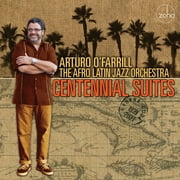 Arturo O'Farrill & the Afro Latin Jazz Orchestra - Centennial Suites - Jazz - Vinyl