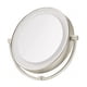 thumbnail image 4 of Espejo Doble Cara 22 Cm 1x Aumento 10x C/ Luz Led DORADO, 4 of 5