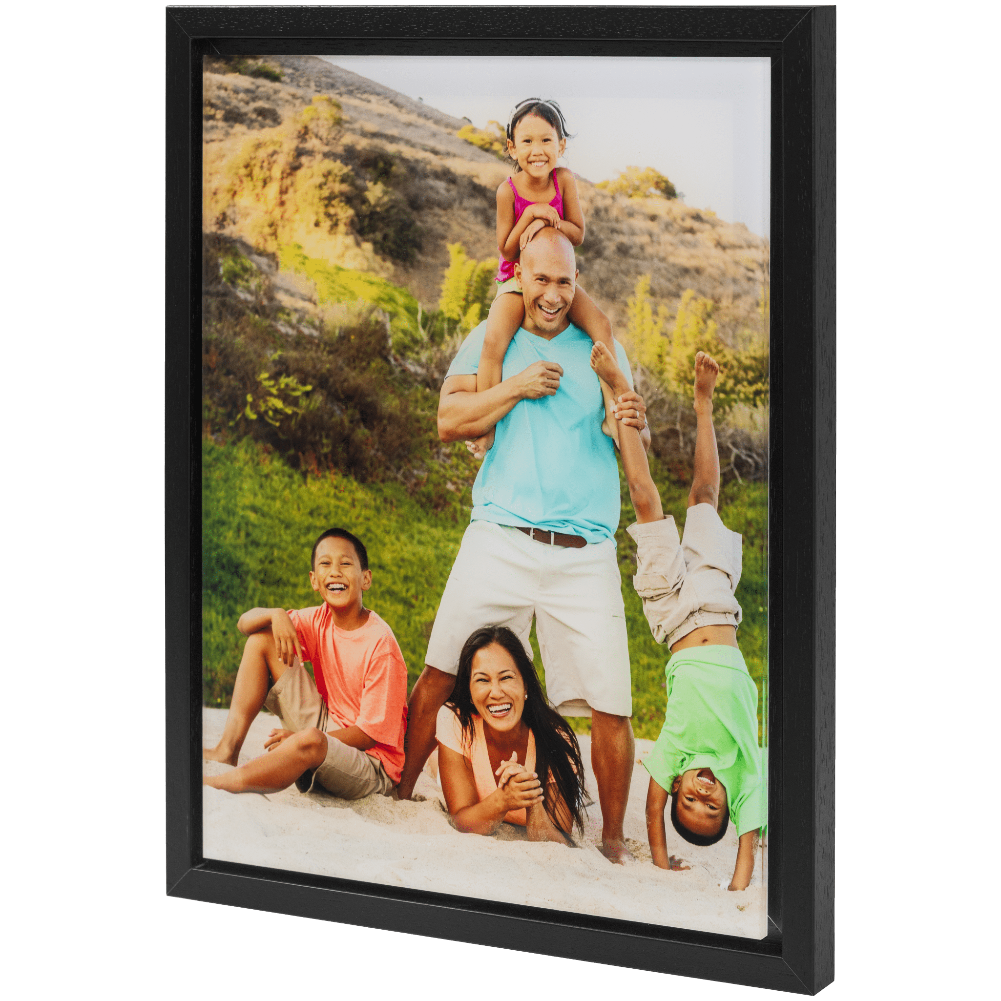 8x10 Framed Acrylic Print