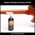 thumbnail image 5 of MusicNomad The Guitar One 12 -OunceTech Size-All in 1 Cleaner, Polish and Wax, 5 of 5
