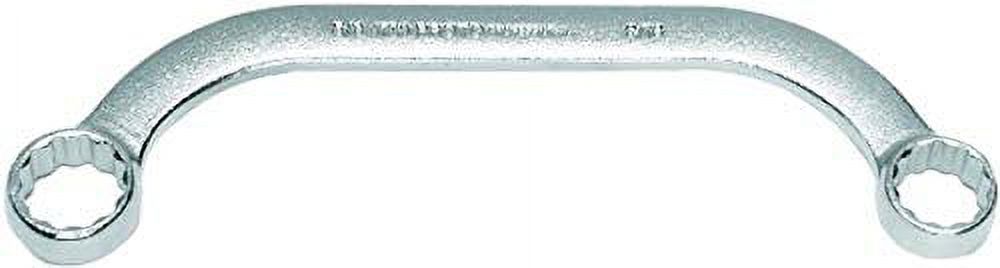 Stanley Proto Doppelkastenschlüssel JSBV1618 – 1/2 X 9/16 Zoll, Schwarzes Chrom, 7-1/16 Zoll Lang