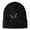 Black-C, variant on 2025 Women Knit Crochet Windproof Thermal Hat Cute Furry Cat Hat Fleece Trapper Hat with Ear Slouchy Wool Trapper Hat Men Faux Winter Warm Hats