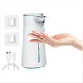 thumbnail image 1 of Wall-Mounted Liquid Smart Washing Hand Machine 400ml, 1 of 5
