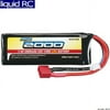 Duratrax C1836 LiPo Onyx 2S 7.4V 2000mAh 25C Soft Case Star Plug