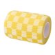 thumbnail image 2 of Vendajes para patas de perro de 450 cm de largo, transpirables, para gatitos, perros pequeños y medianos, para exteriores. 75 cm amarillo, 2 of 8