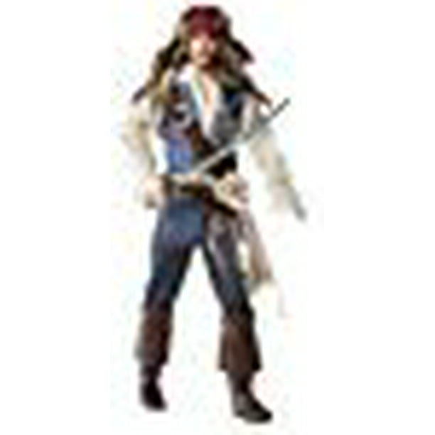 Barbie Collector Pirates of The Caribbean: On Stranger Tides Captain Jack  Sparrow Doll