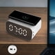 thumbnail image 5 of Carcasa Multifuncional de Bluetooth de la Radio de FM Baoblaze Reloj Narrador Bluetooth, 5 of 8