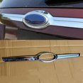thumbnail image 1 of for Ford Edge 2011 2012 2013 2014 Chrome Car Rear Trunk Lid Cover MOLDING Trim, 1 of 4