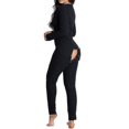 thumbnail image 4 of Pyjama Women Jumpsuit Lady Sleeping Wear Suit Back Butt Bum Open Ass Loungewear, 4 of 4
