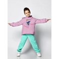 thumbnail image 2 of Dinner Time, Dinosaur Smiling Hoodie Toddler -Image by Shutterstock,  4 Toddler, 2 of 4