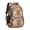 Geometric Diamond Orange, variant on Geometric Diamond White Pattern Backpack for School, Cute School Bag with Adjustable Shoulder Straps and Padded Back, 16.9"x12.6"x5.9"