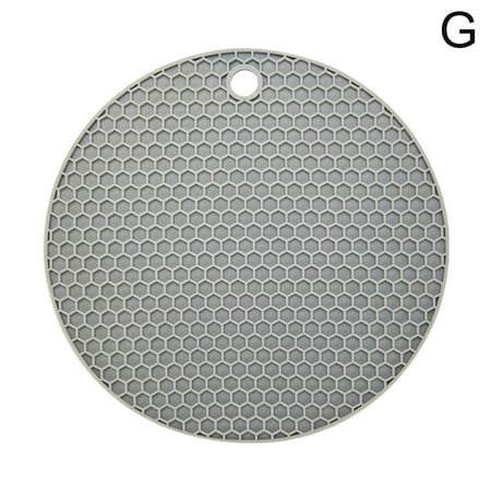 

Silicone Cup Mat Coasters Holder Table Placemat Accessor.Y7 O9T4