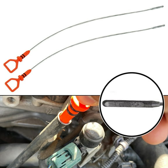 Engine Oil Level Dipstick Dip For Accord For Pilot For Odyssey 15650-RCA-A02