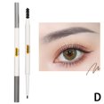 thumbnail image 1 of 2025 Waterproof Eyebrow Pencil With Brush Smudgeproof Brow Pencil For Perfect Brows, 1 of 8