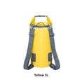 thumbnail image 3 of Greeniant Bolsa para Patinaje a la Deriva Plegable Rafting Natación Accesorios Fácil de Enrollar Impermeable a Prueba de Humedad Deportes acuáticos Amarillo, 3 of 6