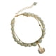 thumbnail image 2 of Pulseras para mujeres, regalos para mujeres Pulsera de cuentas Tianyu Pulsera de ópalo de doble capa para niñas Pulsera pequeña de joyería fresca a, 2 of 5