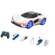 thumbnail image 5 of Modelo de vehículo acrobático RC con LED de conducción multidireccional, coches de juguete RC para aficionados blanco B, 5 of 8