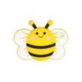 thumbnail image 1 of Teether Cuebo Silicone Yellow Bee sin BPA para bebés, 1 of 7