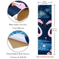 thumbnail image 3 of Flamingo Skateboard Grip Tape Stickers Pack of Two - Emery Surface, PVC Backing, 8.8x32.6in/22.4x83 cm., 3 of 5