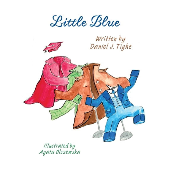 Little Blue, (Paperback)