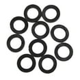 thumbnail image 2 of MYG pour Joints Toriques de Laveuse à Pression, Lot de 10 - Rondelles de Remplacement pour Boyau de Laveuse à Pression - 10 Pcs Raccords à Détachement Rapide de 3/4 Po - Raccords de Boyau en Plastique de Haute Qualité, 2 of 10