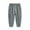 Dark Gray, variant on Odeerbi Toddler Boys Girls Dinosaur Jogger Pants Cotton Sweatpants Young Children Fashion Cute Dinosaur Printed Elastic Waist Sports Pants Long Pants Khaki