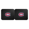 thumbnail image 1 of FanMats NHL Montreal Canadiens Utility Mat – Set of 2, 1 of 5