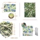 thumbnail image 4 of Panel Decorativo/ Paneles de flores artificiales/ Flor artificial de seda/3 Gamas , Clasicas, Premium y Deluxe/ Cajas con 8 piezas/ UVA PANEL DECORATIVO UVA, 4 of 5