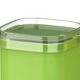 thumbnail image 2 of Ice Cube Maker DIY Ice Cube Mold Bandeja a prueba de fugas reutilizable para bebidas frías de verano JShteea Libre de BPA, 2 of 6