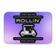 thumbnail image 1 of Alfombra de baño antideslizante súper suave con la frase "They See Me Rollin They Hatin" para baño, cocina, dormitorio, hogar, alfombra para el piso, 15,75 x 23,62 pulgadas, 1 of 6