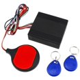 thumbnail image 3 of 200X Funda de asiento blanda de plástico desechable para coche, resistente al agua, 3 of 5