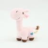 Easter Stuffed Toy - Pink Giraffe