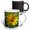 Multicolor, variant on 3drose, Jerusalem Artichoke Sunflower, 11oz Mug
