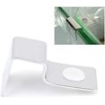 thumbnail image 1 of Shiyou-4 Pcs Support de Couvercle d'Aquarium, Clips de Verre en Acier Inoxydable pour Aquarium (6mm), 1 of 4