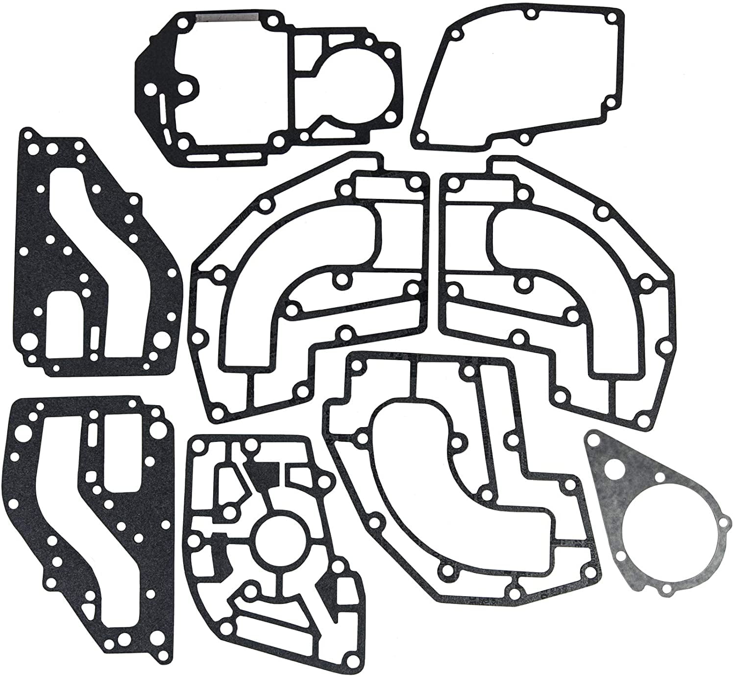 Complete Gasket Set With Oil Seals~1990 Yamaha WR500 WaveRunner Winderosa 611114 Complete Gasket Set With Oil Seals~1990 Yamaha WR500 WaveRunner Winderosa 611114