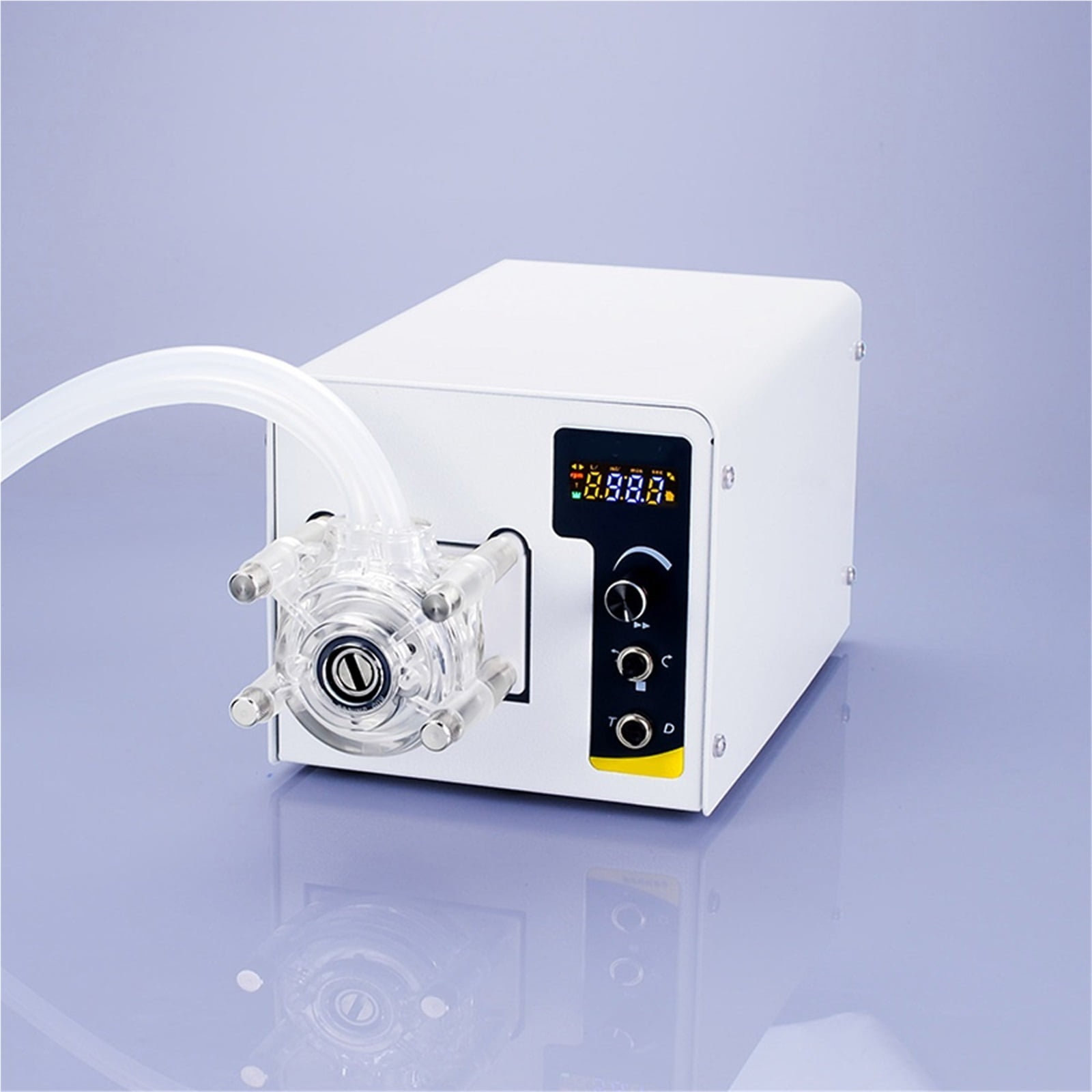 Lab Intelligent Power Off Memory Peristaltic Pump, Surgery Medical Peristaltic Tubing Pump 0.007-6000ml/min 2025 New ,Hand & Power Tool