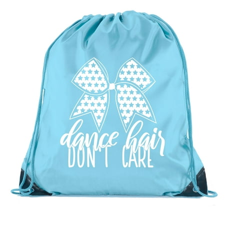 Dance Bags, Ballet Backpacks for girls, Dance Drawstring Cinch (Best Dance Bag Ever)
