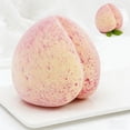 thumbnail image 5 of Realistic Artificial Peaches Fake Fruits, Peach Squishy Decor for Kitchen Cabinet, Lifelike Artificial Fruit That Look Real, Peach Decor Photography Props, 5 of 6