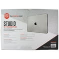 thumbnail image 2 of STM Studio Case for MacBook Pro 16-Inch 2021 - Clear, 2 of 2