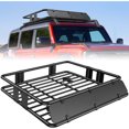thumbnail image 1 of Portaequipajes Universal, Capacidad de 250 Libras, Soporte de Equipaje para SUV, camión, vehículo, 1 of 4