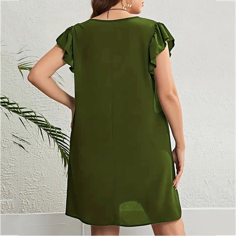 outcast angel mini dress Angelia Mini Dress Aqua