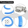 thumbnail image 4 of qifei for 2 X For 1-1/4 inch Accessory Hose Above Ground Pool Pump Replacement 1.25", 4 of 10