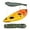 Camouflage, variant on GOGHOST Kayak Sunshade,Kayak Canopy for Single Person Black