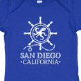 thumbnail image 4 of Inktastic San Diego California Travel Boys or Girls Baby Bodysuit, 4 of 5