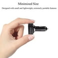 thumbnail image 2 of 4-in-1 Dual USB Car Charger Adapter, 3.1A Cigarette Lighter Voltage Volt Meter Monitor, Over Current Protection and Blue LED Display Voltage Amps & Temperature (Degrees Celsius), 2 of 8