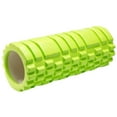 thumbnail image 1 of EVA+PVC Foam Roller - 30*8cm, Wolf Tooth Design, Deep Tissue Massage, Portable Yoga & Pilates Equipment, 1 of 7